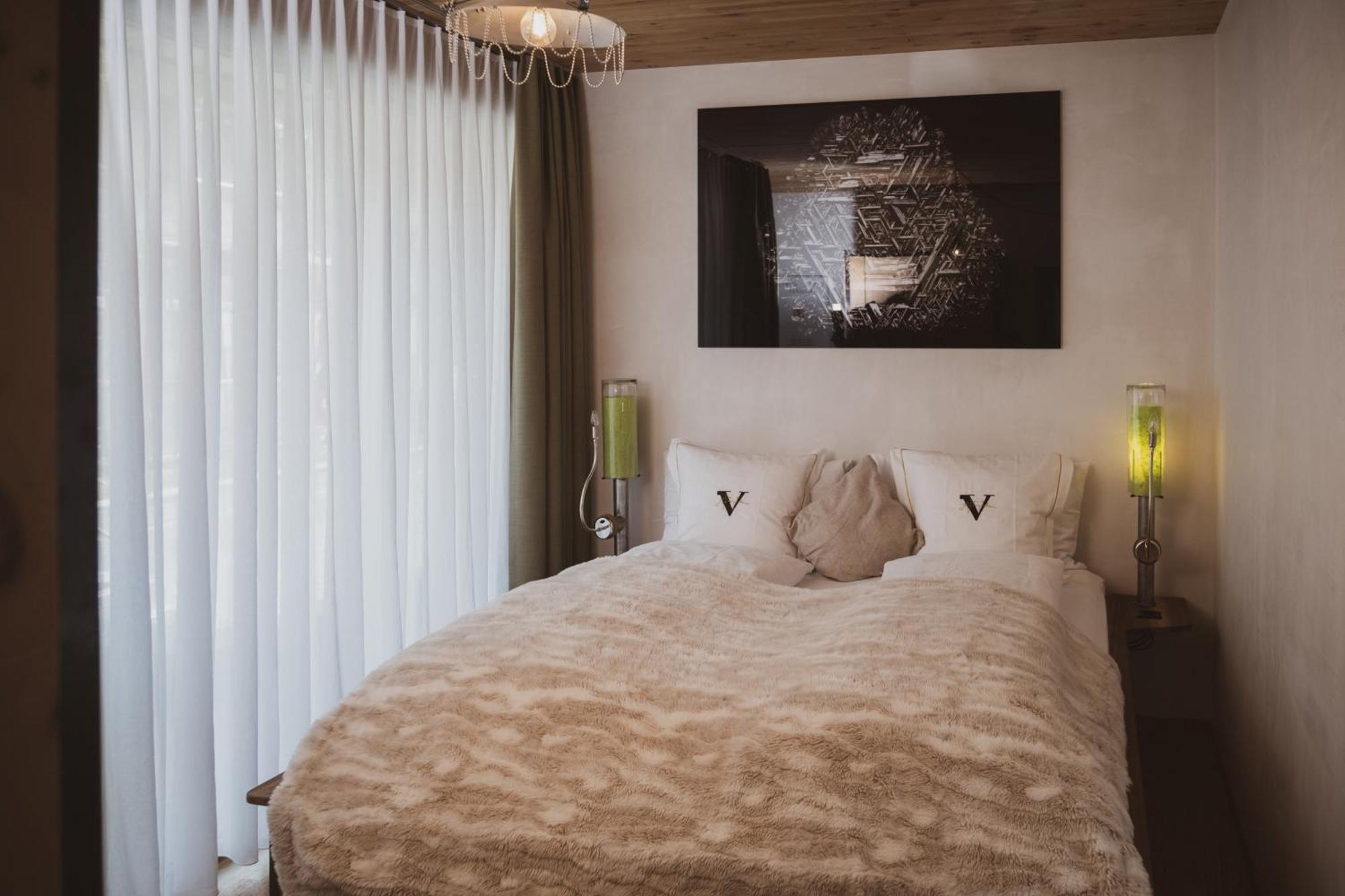 Backstage Hotel Serviced Apartments Zermatt Zewnętrze zdjęcie