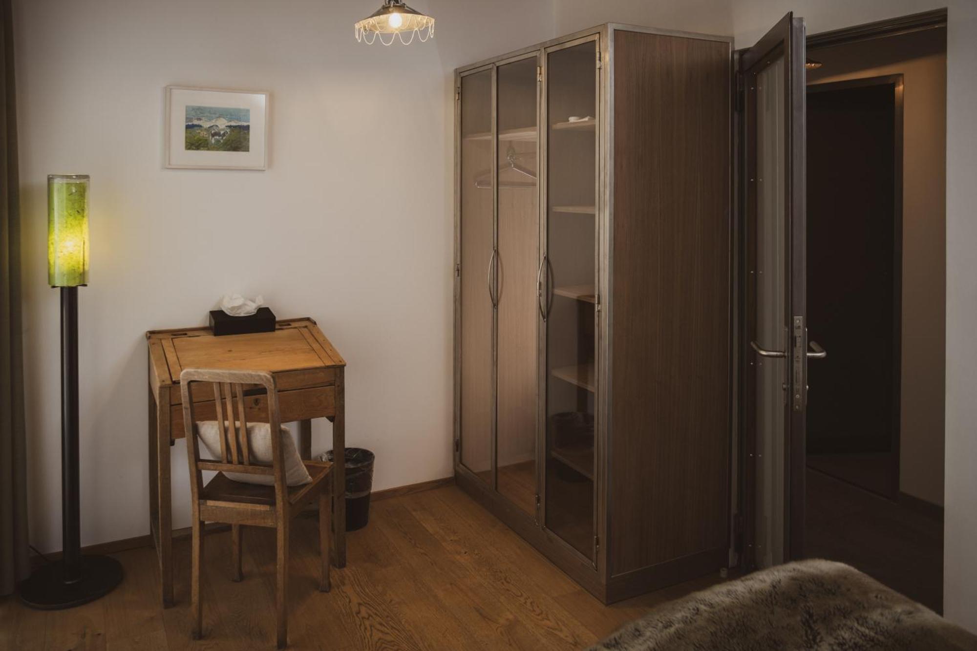 Backstage Hotel Serviced Apartments Zermatt Zewnętrze zdjęcie