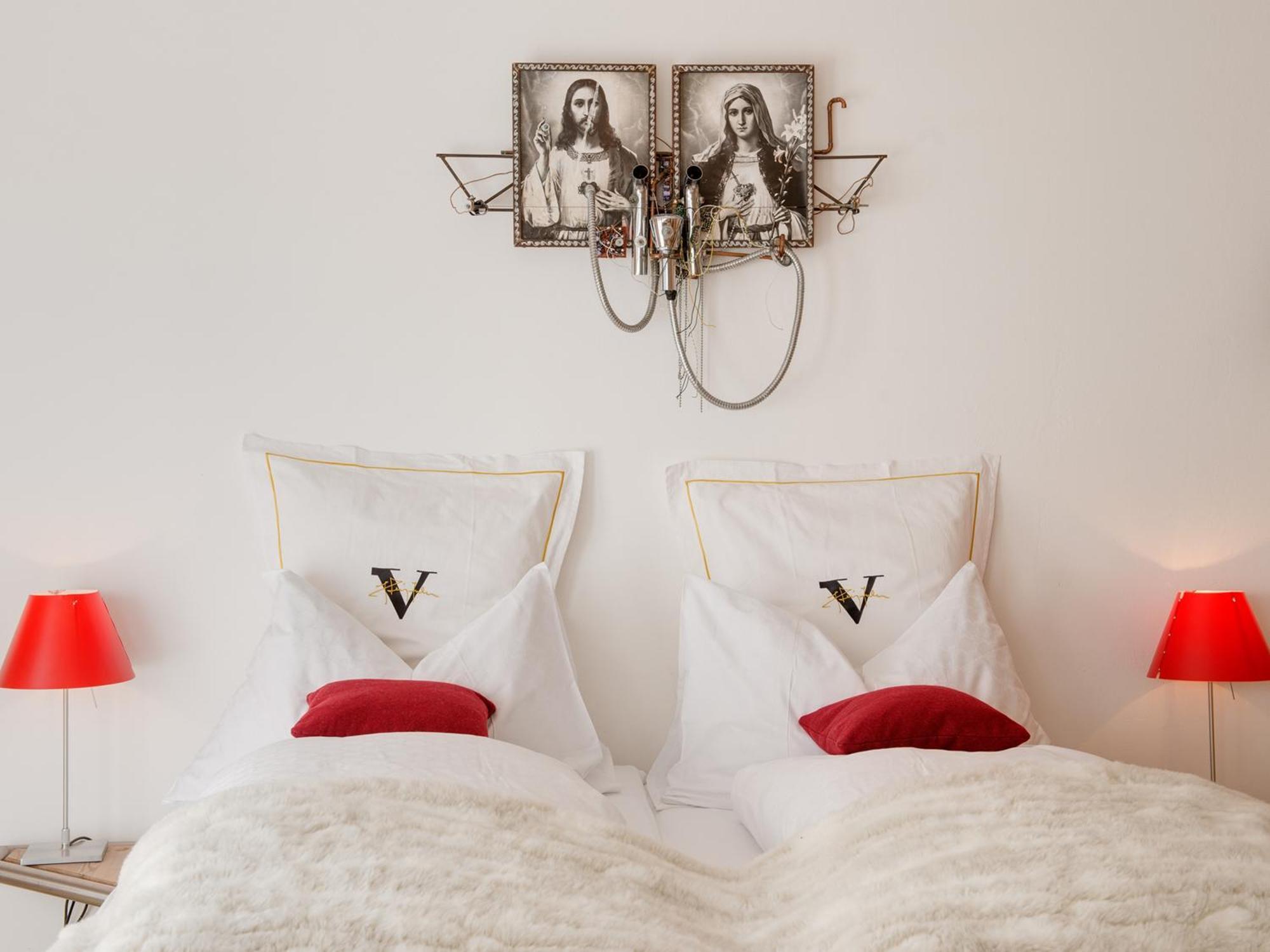 Backstage Hotel Serviced Apartments Zermatt Zewnętrze zdjęcie