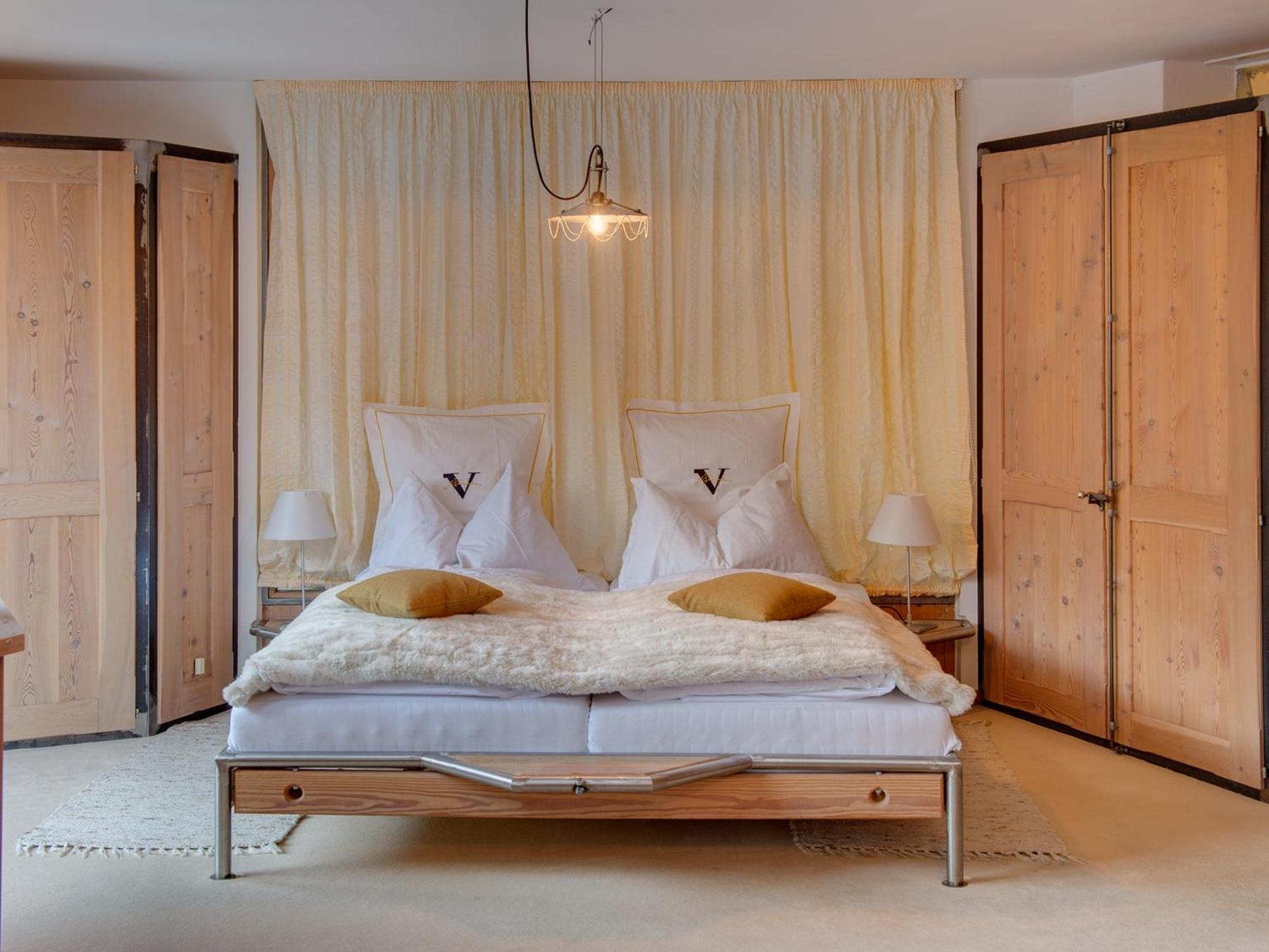 Backstage Hotel Serviced Apartments Zermatt Zewnętrze zdjęcie