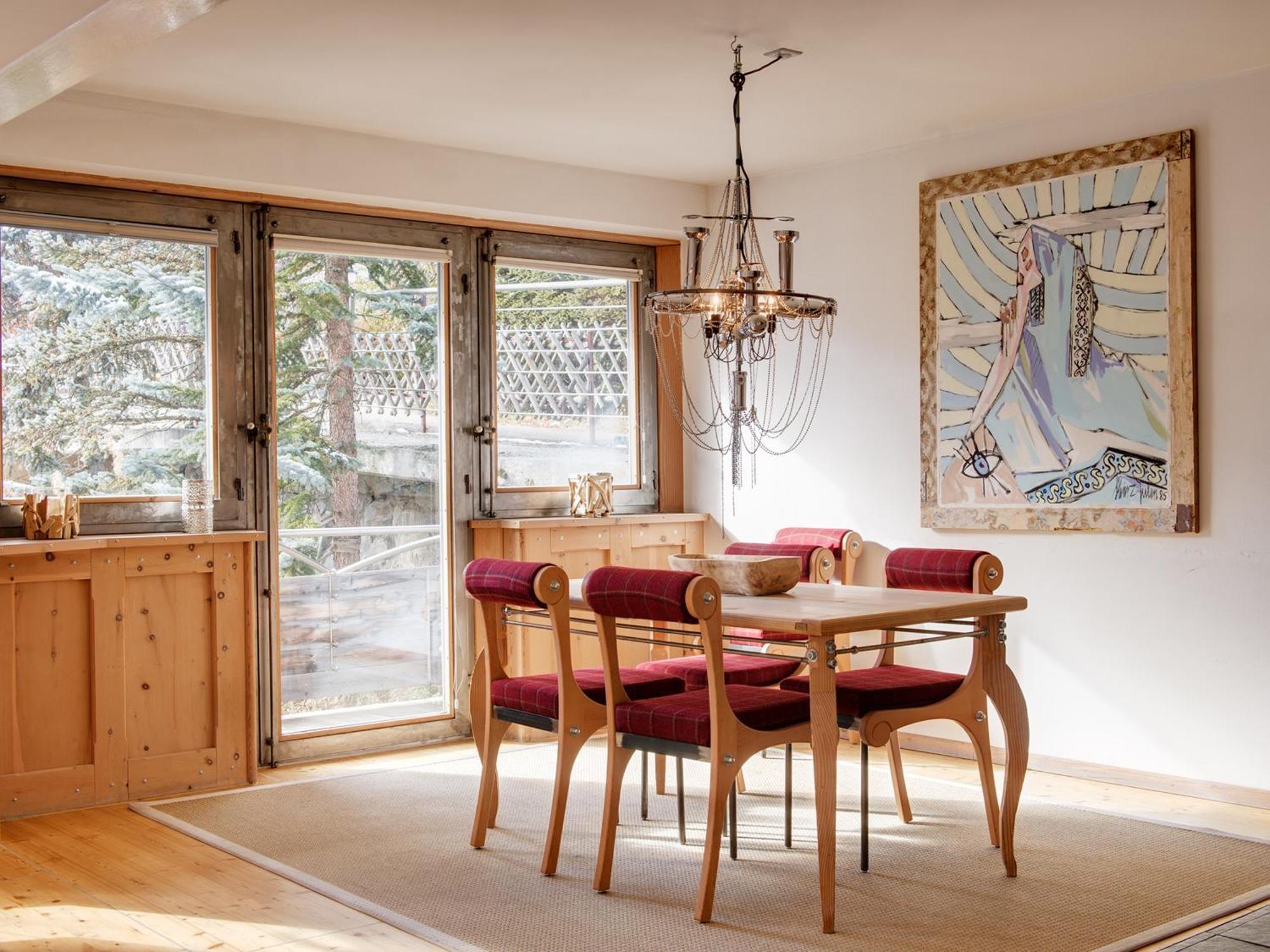 Backstage Hotel Serviced Apartments Zermatt Zewnętrze zdjęcie