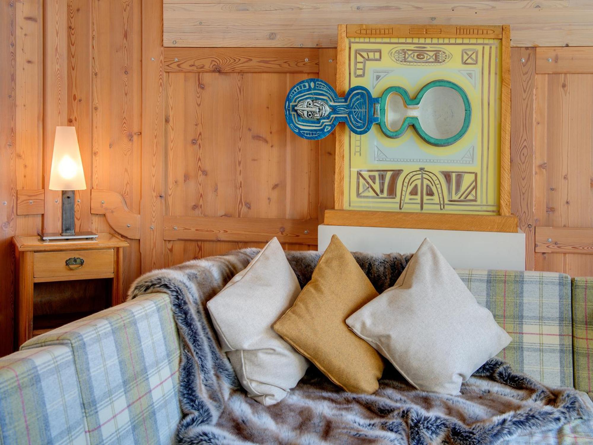 Backstage Hotel Serviced Apartments Zermatt Zewnętrze zdjęcie